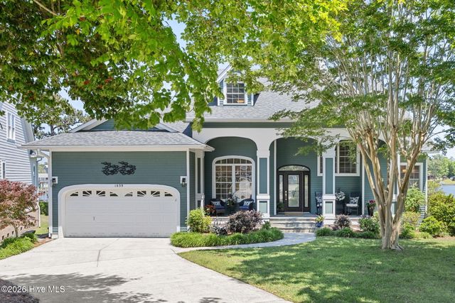 1039 Meridian Drive, Sneads Ferry, NC 28460