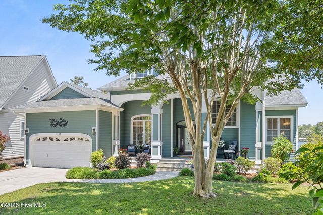 1039 Meridian Drive, Sneads Ferry, NC 28460