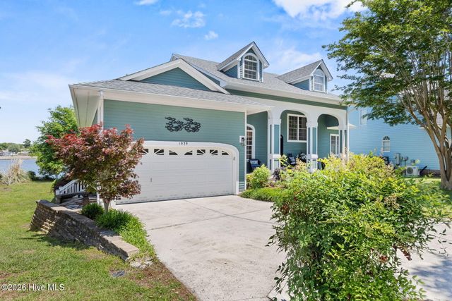 1039 Meridian Drive, Sneads Ferry, NC 28460