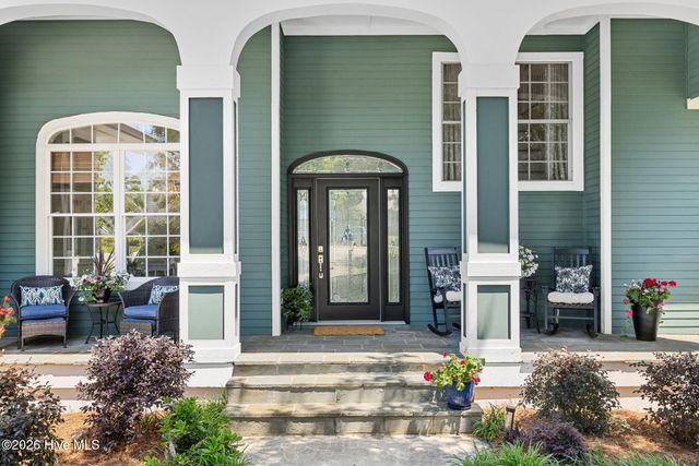 1039 Meridian Drive, Sneads Ferry, NC 28460
