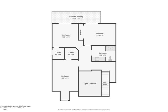 1039 Meridian Drive, Sneads Ferry, NC 28460