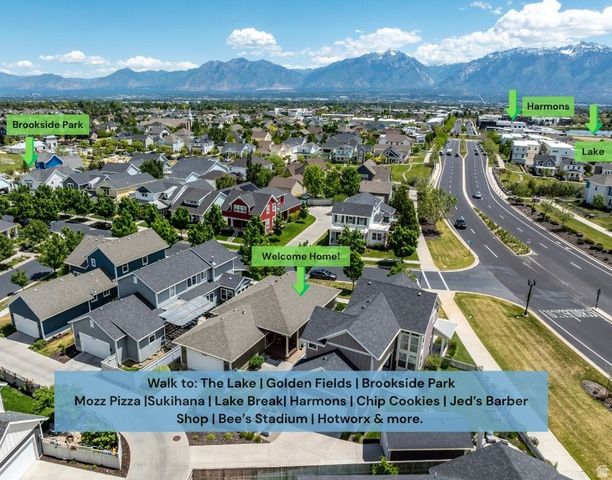 10396 S OTTER TRAIL DR, South Jordan, UT 84009