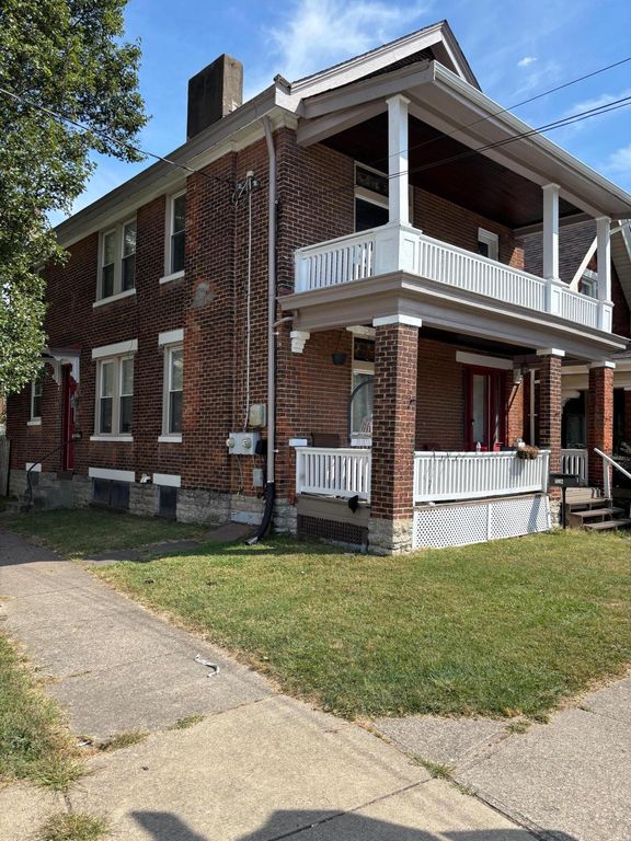 1802 Holman Street, Covington, KY 41014