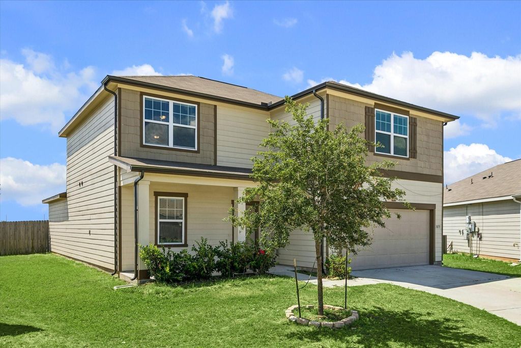 1073 Lacebark Pine Lane, Brookshire, TX 77423