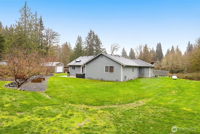 16617 Jim Creek Road, Arlington, WA 98223