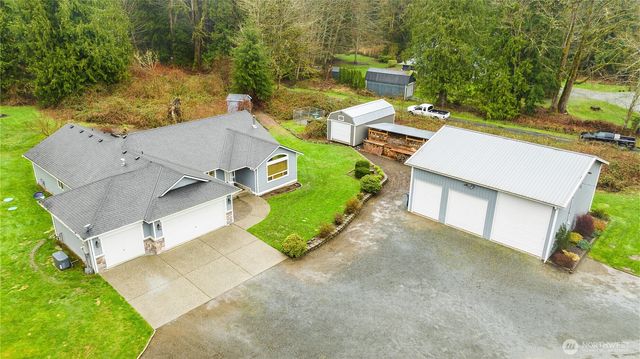 16617 Jim Creek Road, Arlington, WA 98223