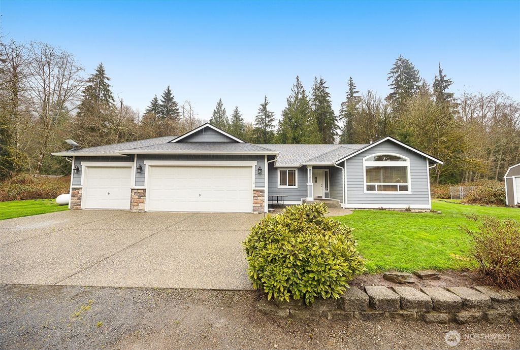16617 Jim Creek Road, Arlington, WA 98223