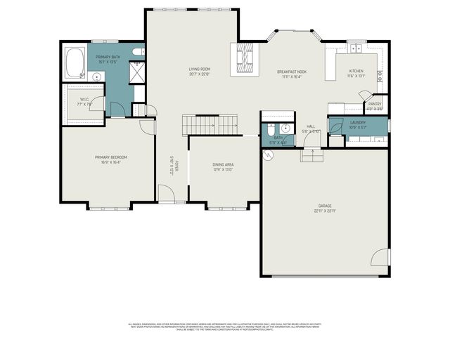6131 Pine Creek Court, Grand Blanc, MI 48439