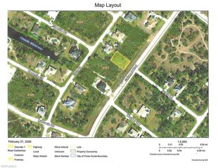 9823 Calumet BLVD, Port Charlotte, FL 33981