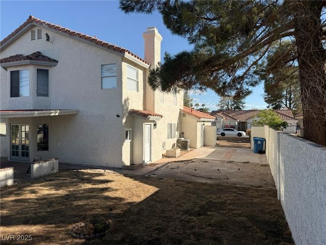 1252 Little Sidnee Drive, Las Vegas, NV 89123