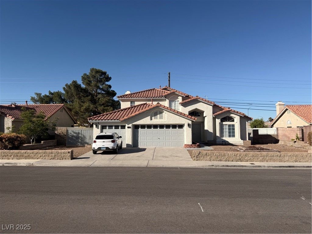 1252 Little Sidnee Drive, Las Vegas, NV 89123