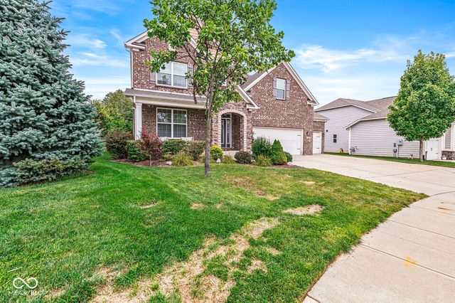 525 Amersham Court, Avon, IN 46123