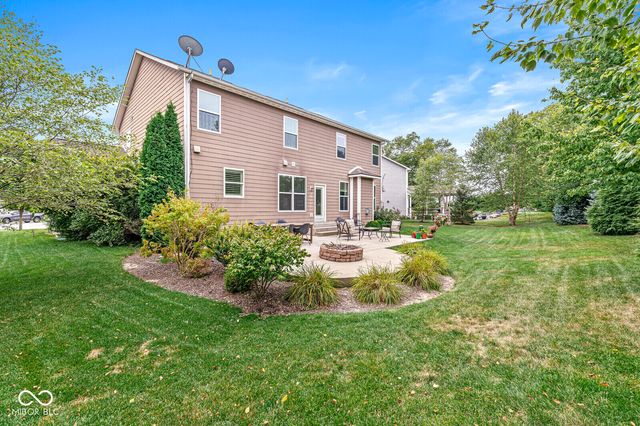 525 Amersham Court, Avon, IN 46123