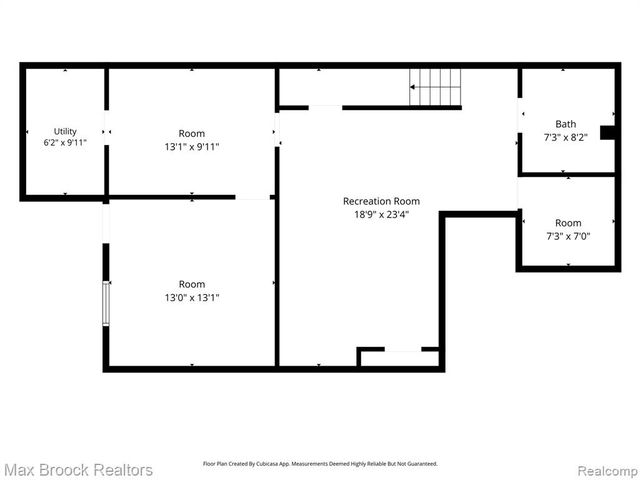 1131 Hillpointe Circle, Bloomfield Hills, MI 48304