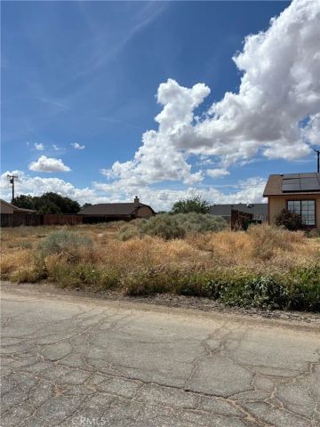 0 Medio, California City, CA 93505