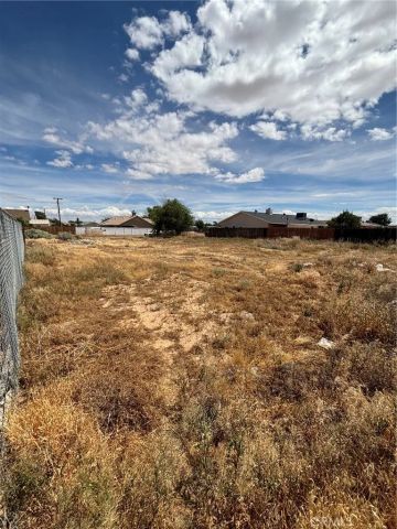 0 Medio, California City, CA 93505