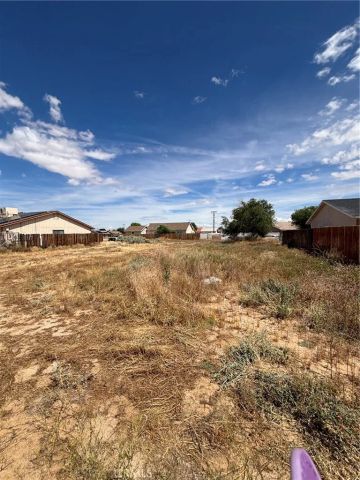 0 Medio, California City, CA 93505