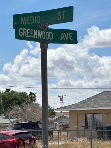 0 Medio, California City, CA 93505