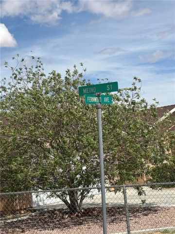 0 Medio, California City, CA 93505