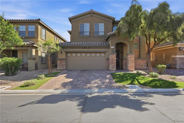 41 Peak Villa Avenue, North Las Vegas, NV 89031