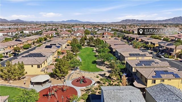 41 Peak Villa Avenue, North Las Vegas, NV 89031