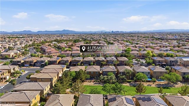 41 Peak Villa Avenue, North Las Vegas, NV 89031
