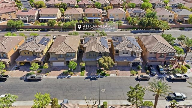 41 Peak Villa Avenue, North Las Vegas, NV 89031