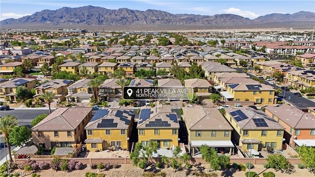41 Peak Villa Avenue, North Las Vegas, NV 89031