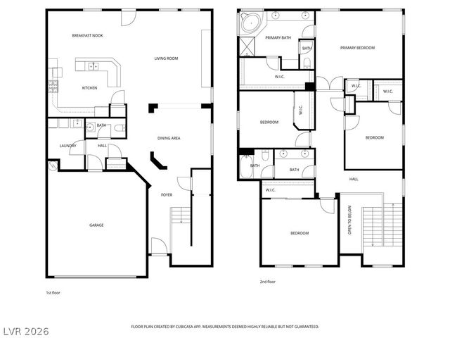 41 Peak Villa Avenue, North Las Vegas, NV 89031