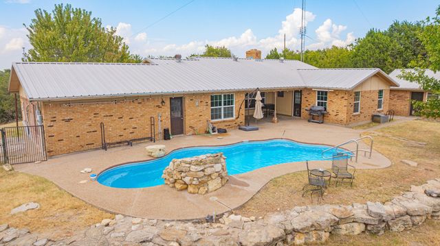 5351 Upper Denton Road, Weatherford, TX 76085