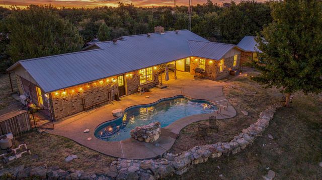 5351 Upper Denton Road, Weatherford, TX 76085