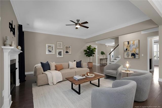 509 Swan Island Court, Fayetteville, NC 28311