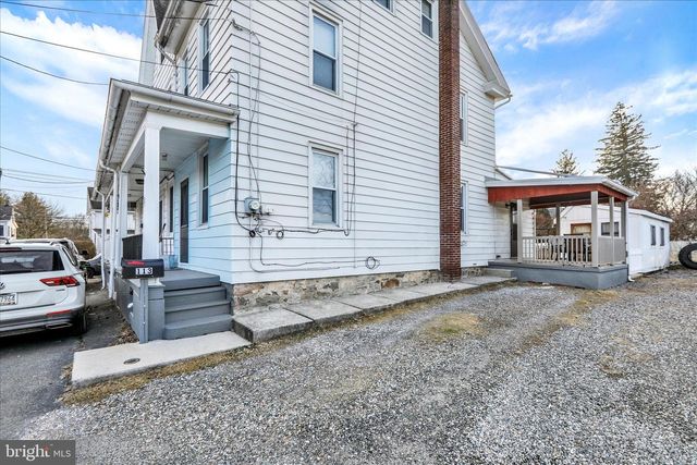 113 S STRAUB AVE, Orwigsburg, PA 17961