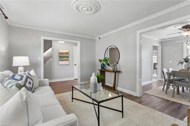 3701 Gladstone DR, Virginia Beach, VA 23452