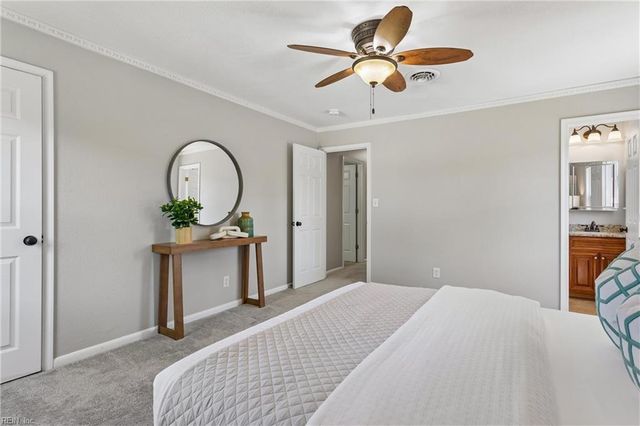 3701 Gladstone DR, Virginia Beach, VA 23452