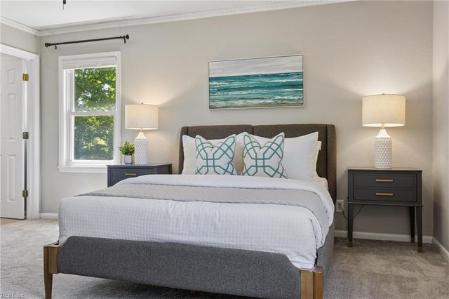 3701 Gladstone DR, Virginia Beach, VA 23452