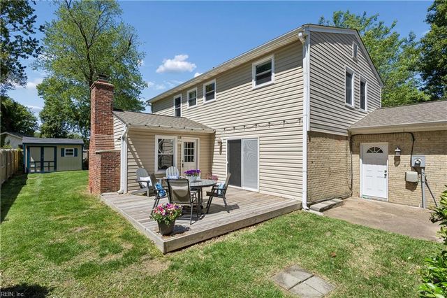 3701 Gladstone DR, Virginia Beach, VA 23452