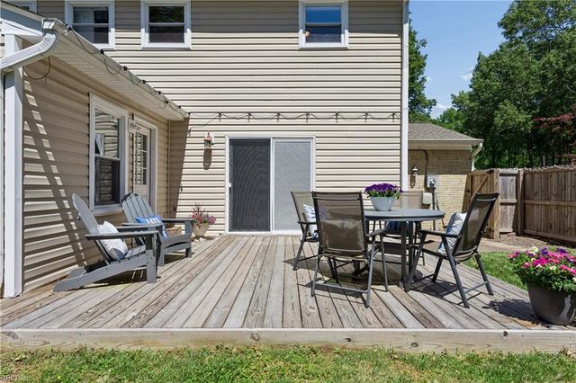 3701 Gladstone DR, Virginia Beach, VA 23452