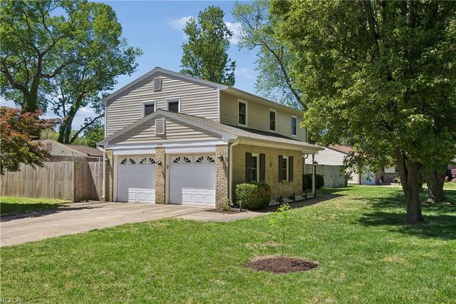 3701 Gladstone DR, Virginia Beach, VA 23452