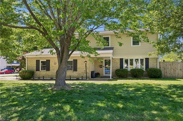 3701 Gladstone DR, Virginia Beach, VA 23452