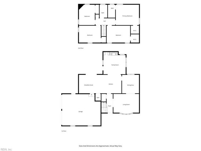 3701 Gladstone DR, Virginia Beach, VA 23452