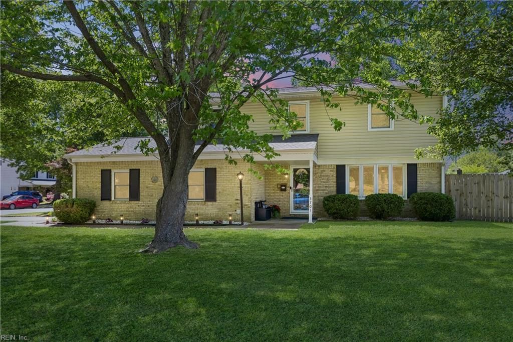3701 Gladstone DR, Virginia Beach, VA 23452