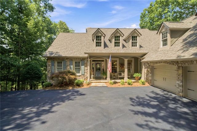 712 Wedgewood Drive, Big Canoe, GA 30143