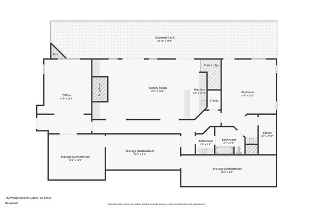 712 Wedgewood Drive, Big Canoe, GA 30143