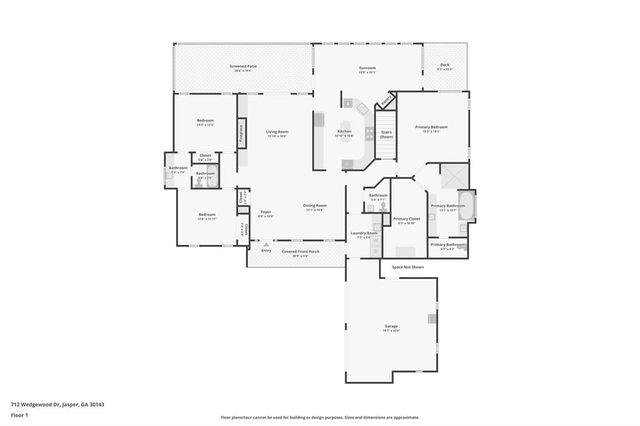 712 Wedgewood Drive, Big Canoe, GA 30143