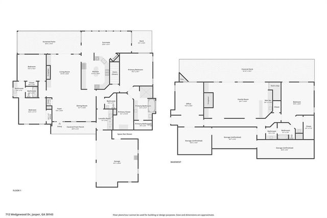712 Wedgewood Drive, Big Canoe, GA 30143