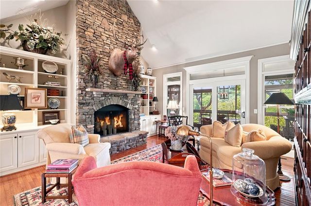712 Wedgewood Drive, Big Canoe, GA 30143