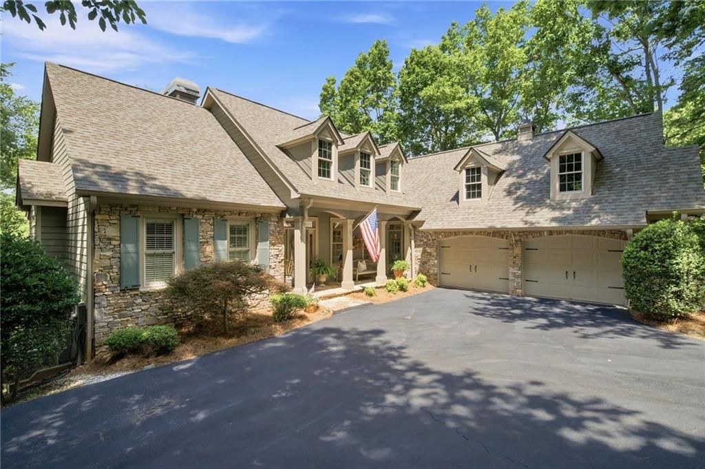 712 Wedgewood Drive, Big Canoe, GA 30143