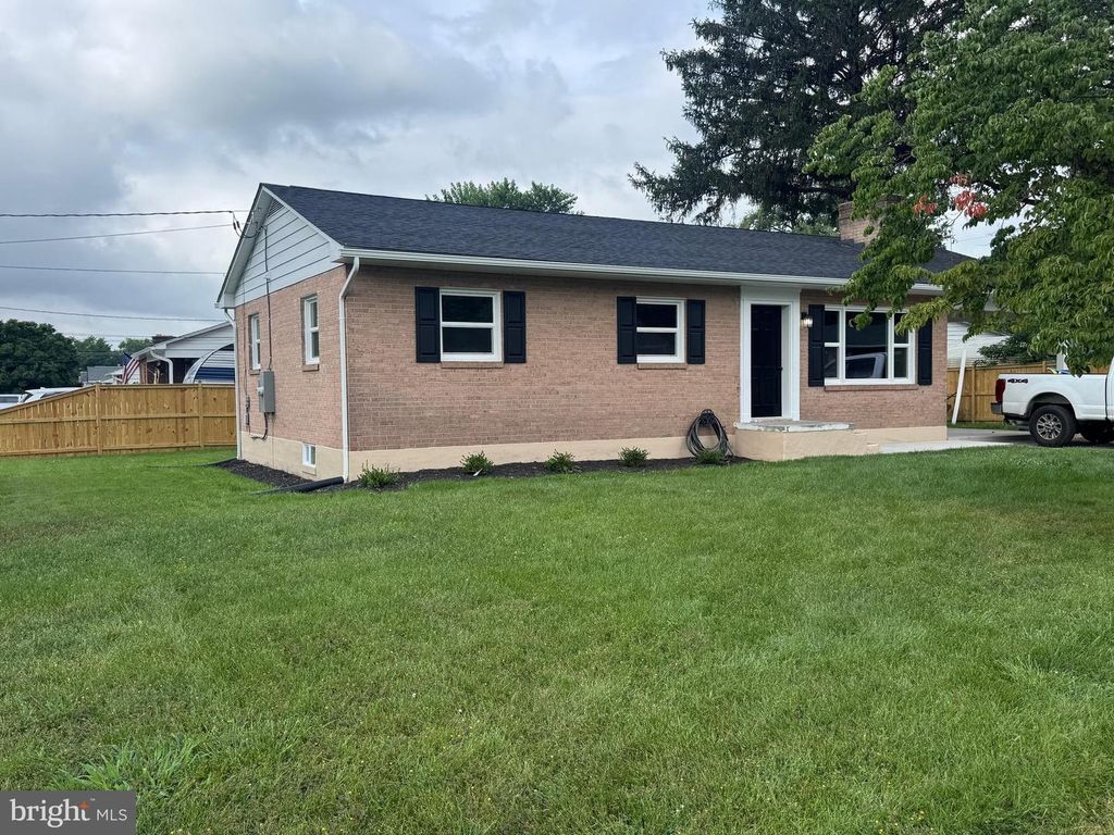 107 FAY ST, Winchester, VA 22602