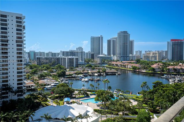600 Three Islands Blvd 1416, Hallandale Beach, FL 33009